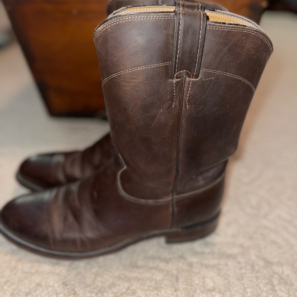 Justin Roper Boots - Picture 6 of 12